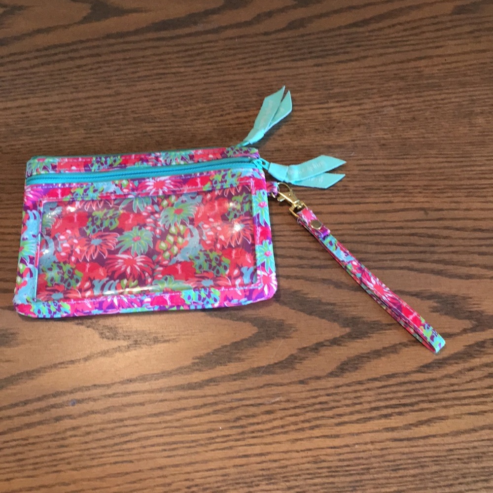 Simply Southern phone wristlet